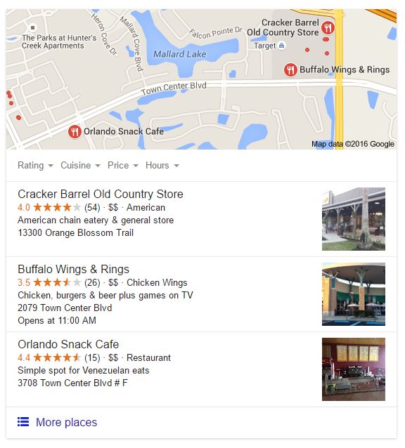 Dave Daniels Local SEO Orlando